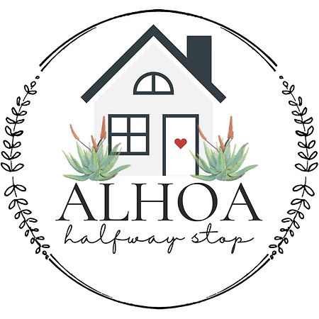 Alhoa Halfway Stop Villa Gariepdam Exterior foto